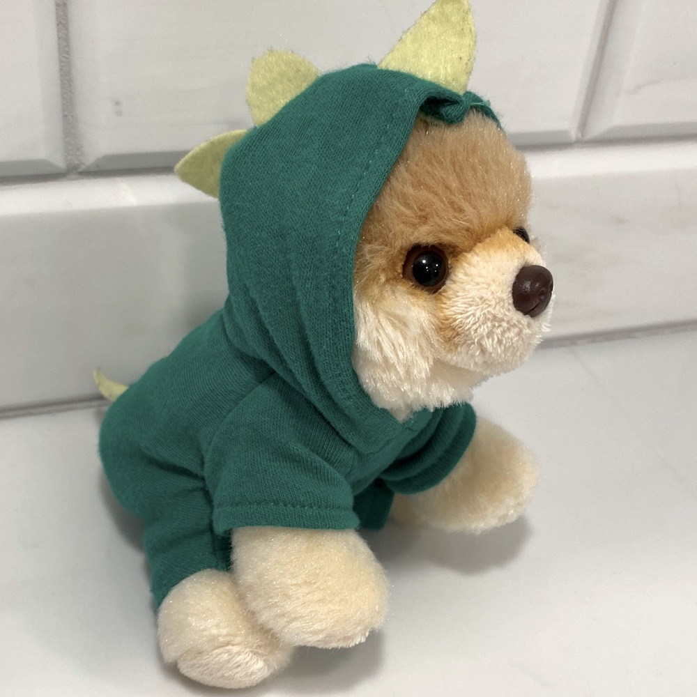 Gund Itty Bitty Boo, Boo-Rex #023